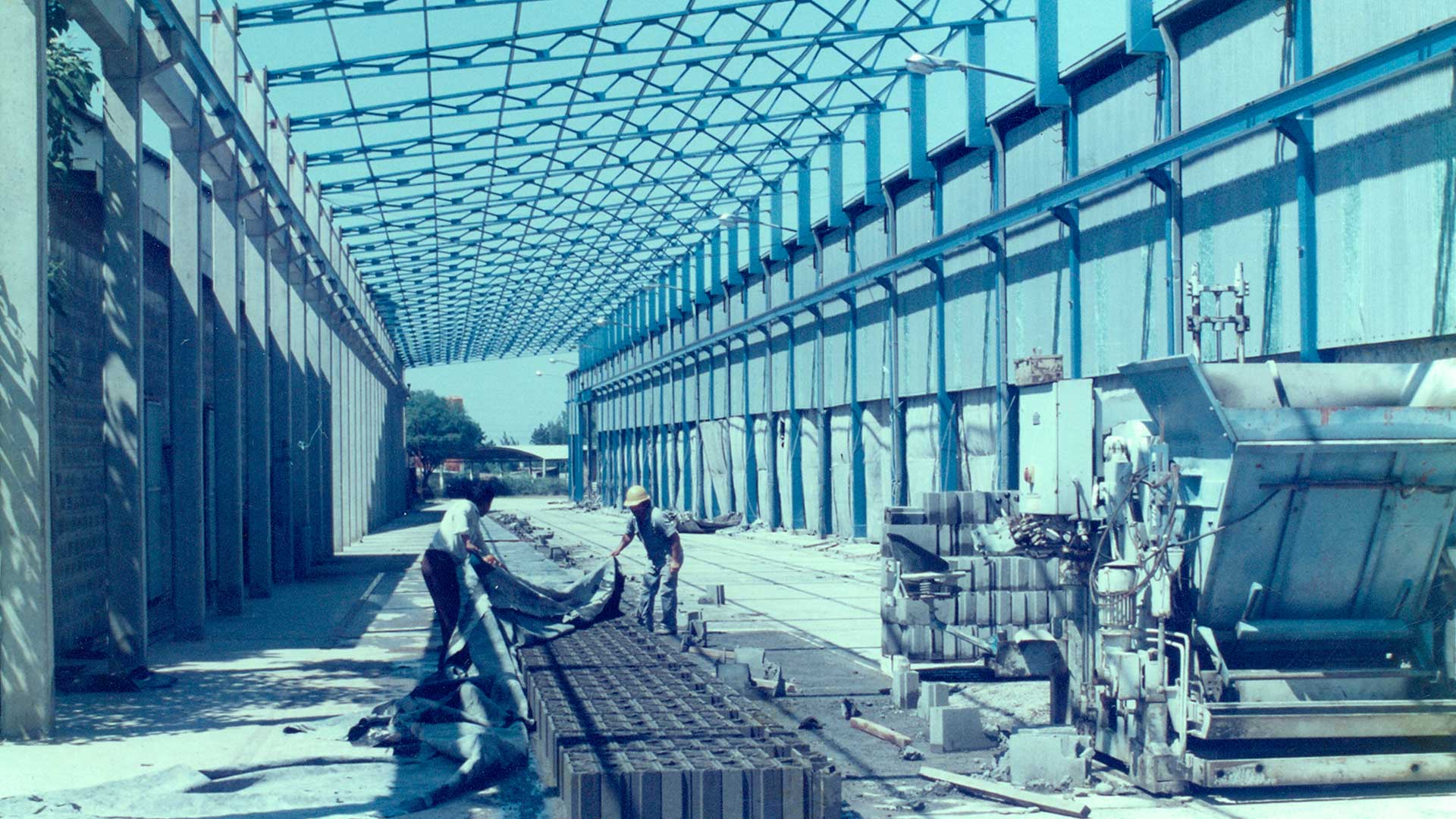 Tensolite Fábrica de Premoldeados y Pretensados de Hormigón