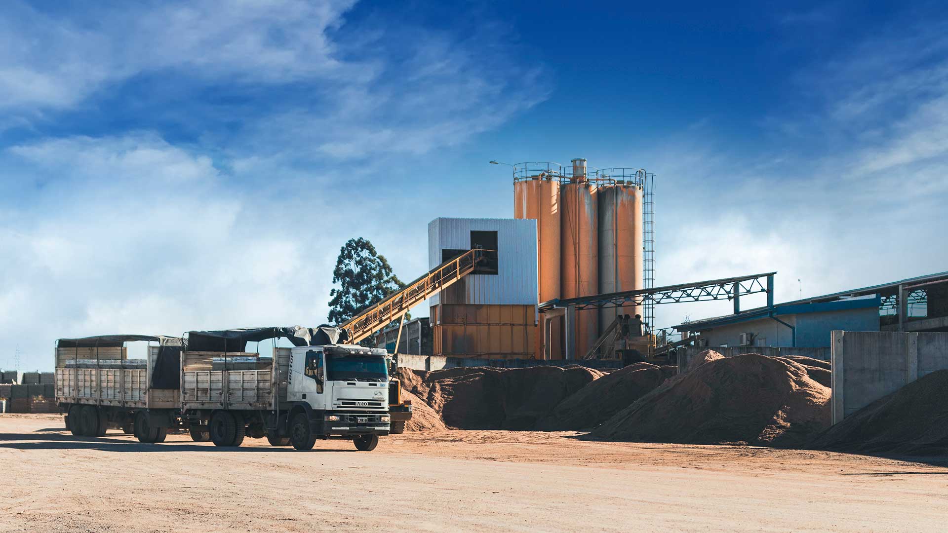Tensolite Fábrica de Premoldeados y Pretensados de Hormigón
